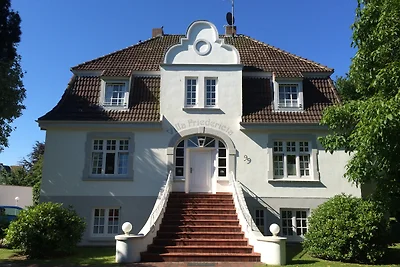 Villa Friedericia - Whg.1