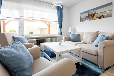 Vakantiehuis Ontspannende vakantie Butjadingen