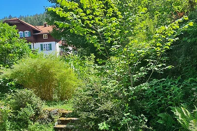 Haus am Bach