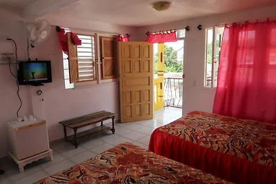 Appartamento Vacanza con famiglia Baracoa