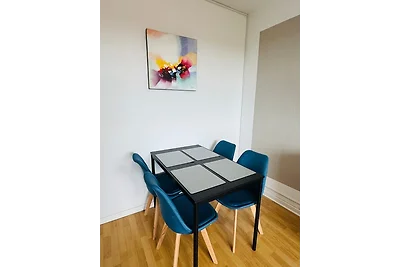 apartman za odmor Obiteljski odmor Harzgerode