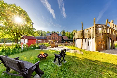 Ferienhaus Bimmelbahn-