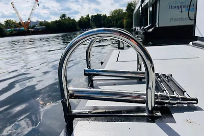 Hausboot Tegel
