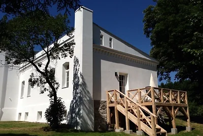 Gutshaus Hinrichsberg: Parkblick
