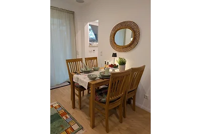 Vakantiehuis Ontspannende vakantie Nordholz