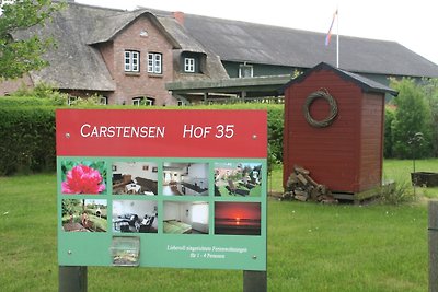 Ferienhof Carstensen, Wohnung