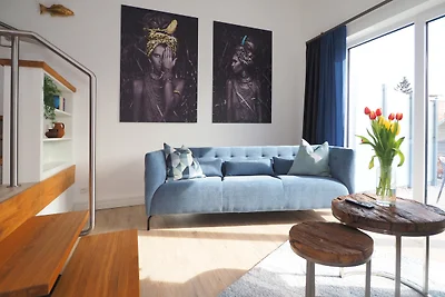 (Brise) Ferienhaus Alter Anker App.