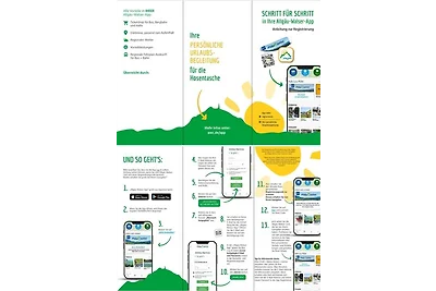 apartman za odmor Obiteljski odmor Missen-Wilhams