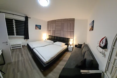 Vakantieappartement Gezinsvakantie Hüllhorst