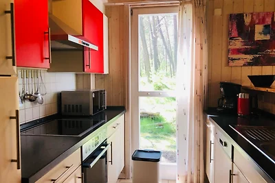 Vakantiehuis Ontspannende vakantie Baabe