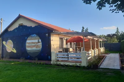 Ferienhaus Jupiter im Sternenpark