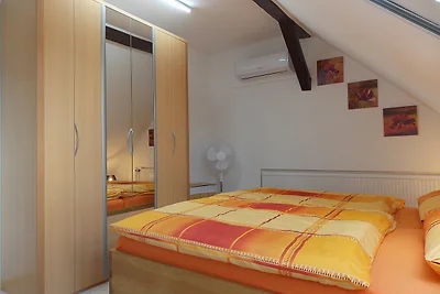 Vakantieappartement Gezinsvakantie Gerswalde