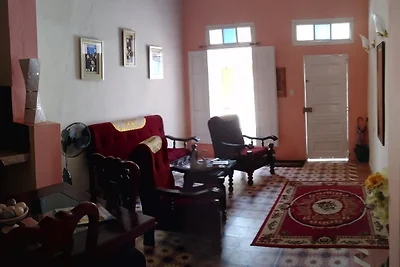 Vakantieappartement Gezinsvakantie Trinidad - Tobago
