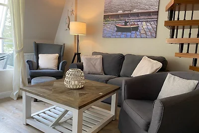 Strandappartment Meerkieker