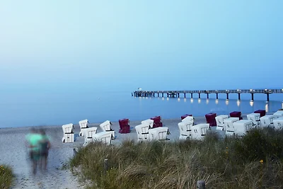 Strandvilla Miramare, Whg. Seestern