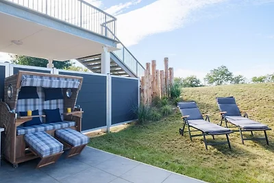 Ferienwohnung "Strandgut No. 1 -