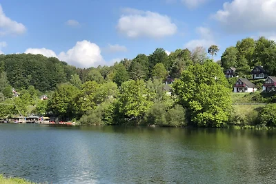 Urlaub mit Seeblick, Kamin und