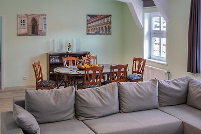 Holiday flat family holiday Wernigerode