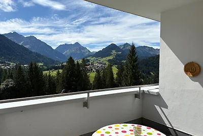 Vakantieappartement Gezinsvakantie Mittelberg