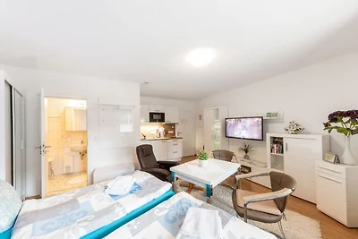 Apartament Dla rodzin Zella-Mehlis