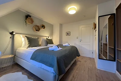 Haus Strandherz Hausteil Backbord