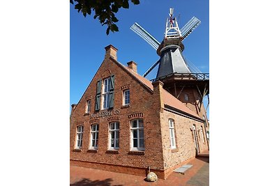 Grosses Ferienhaus am Sielblick in