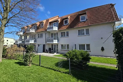 Ostsee Ferienwohnung für 5