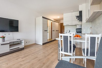 Vakantieappartement Gezinsvakantie Kolberg