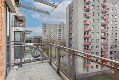 Appartement Vacances avec la famille Gdansk