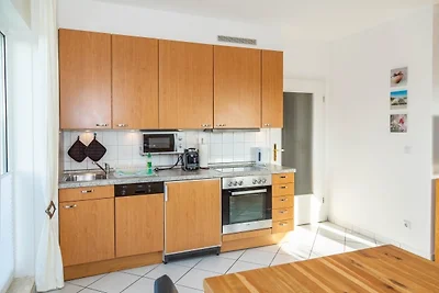 Ferienwohnung Tine im Sommer ist