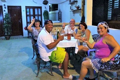 Vakantieappartement Gezinsvakantie Playa Larga