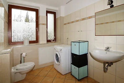 Vakantieappartement Gezinsvakantie Karlshagen