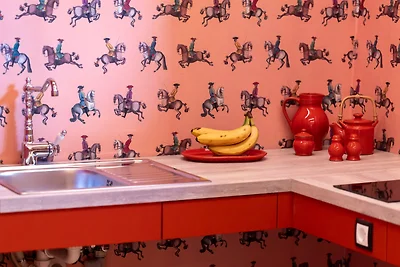 Vakantieappartement Gezinsvakantie Bozen