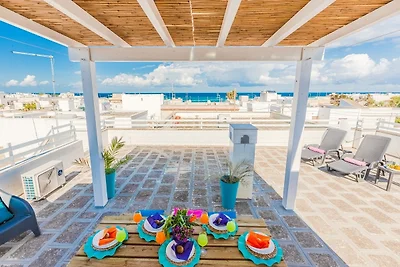 Vakantiehuis Ontspannende vakantie Torre Santa Sabina