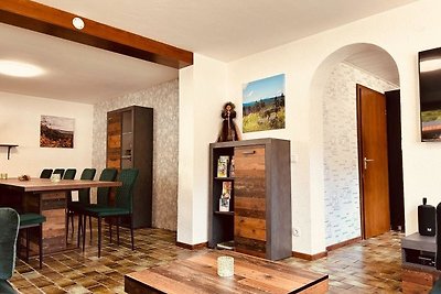 Vakantiehuis Ontspannende vakantie Herzberg am Harz