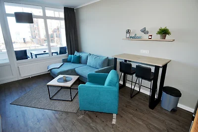 Käppen Plambeck, 1. OG, Whg. 1