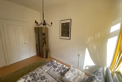 Gemütlicher Altbau in zentraler