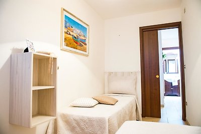 Vakantieappartement Gezinsvakantie Specchiolla