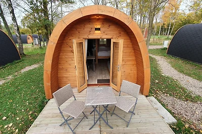29 Premium Camping Pod "Pellworm"