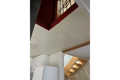 Historische Maisonette-Wohnung mit