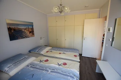 Vakantieappartement Gezinsvakantie Hohwacht