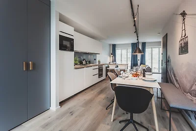 Vakantieappartement Gezinsvakantie Binz