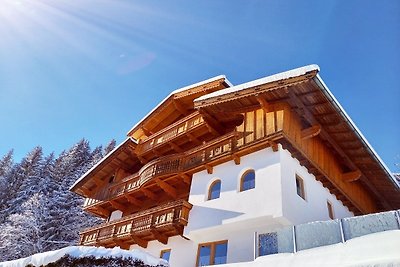 Vakantieappartement Gezinsvakantie Oberau Wildschönau