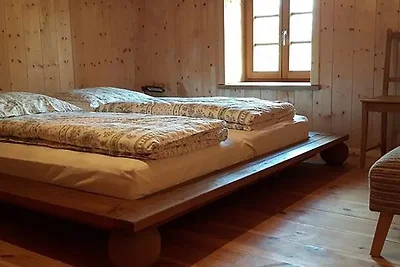 Appartamento Vacanza con famiglia Böbing