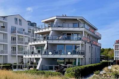 apartman za odmor Obiteljski odmor Großenbrode