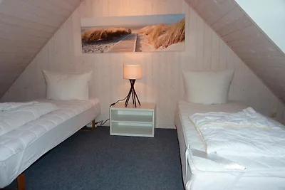 Ferienhaus Nr. 10 "Seeigel"