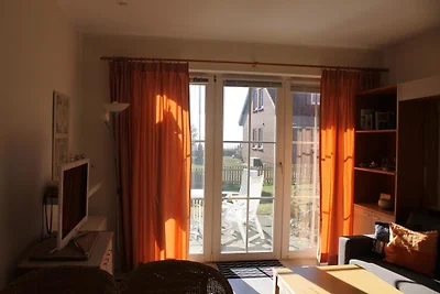 Vakantieappartement Gezinsvakantie Wittdün