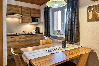 Appartement Bergfried #4 - Ski IN