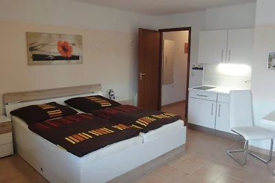 FEWO für 2 Pers. "Hafenblick 2"