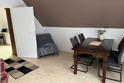 Wohnung im 2 Familienhaus